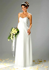 Brautkleid hochzeitskleid empi gebraucht kaufen  Landau