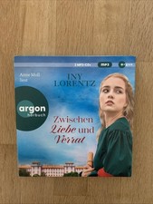 Iny lorentz verrat gebraucht kaufen  Freiensteinau