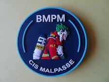 écusson marins pompiers d'occasion  Marseille X
