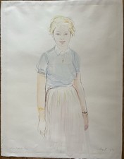 Portrait jeune fille d'occasion  Lyon VI