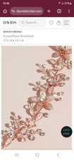 David bridal vine for sale  Clio