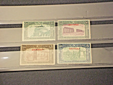 Eritrea 1930 milizia usato  Milano