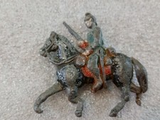 Antico soldatino piombo usato  San Sebastiano Curone