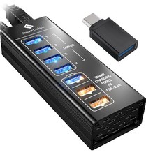 Powered usb hub for sale  Corona