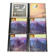 Pan pipes cds for sale Pan pipes cds for sale  GLENROTHES