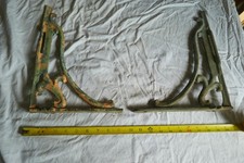 Vintage pair cast for sale  Bruce