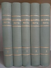 Enciclopedia motta vol. usato  Casteggio