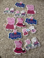 11x peppa pig for sale  STAFFORD