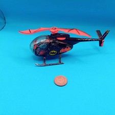 Corgi batmans batcopter for sale  BURTON-ON-TRENT