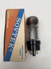 5881 valve sovtek for sale  HEREFORD