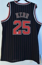 Steve kerr signed for sale  Auburn