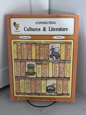 Connecting cultures literature for sale  Moses Lake
