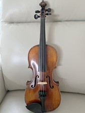 Size german violin d'occasion  Expédié en Belgium