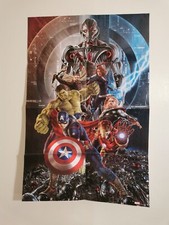 Avengers age ultron for sale  GLASGOW