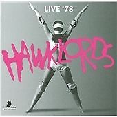 Hawklords live like for sale  CROWTHORNE