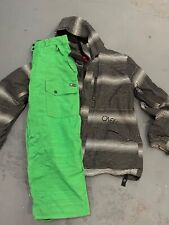 Men snowboarding gear for sale  Plymouth