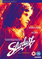 Stardust dvd david for sale  STOCKPORT