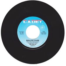 The Dells Run For Cover / The Valentinos Sweeter Northern Soul Reissue Listen comprar usado  Enviando para Brazil