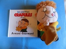 Livre petites crapules d'occasion  Le Puy-en-Velay