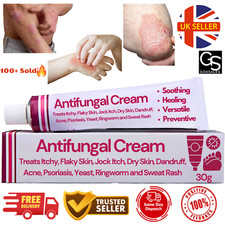 Antifungal cream relief for sale  NORTHAMPTON