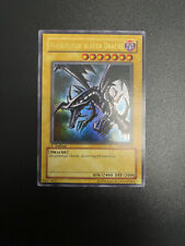 Yugioh rotäugiger schwarzer gebraucht kaufen  Düsseldorf
