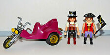 Playmobil dragster moto d'occasion  Sotteville-lès-Rouen