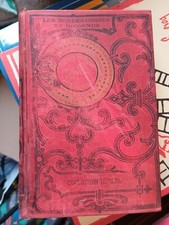 Jules verne cartonnage d'occasion  Saint-Valérien