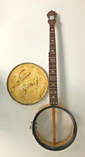 4 string banjo for sale  ILFORD