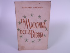 Madonna della bibbia. usato  Scorze