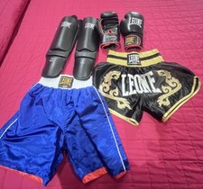 Kit kick boxing usato  Grammichele