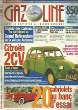 Gazoline cab banc d'occasion  Bray-sur-Somme