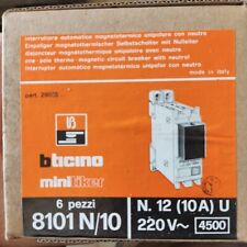 Scatola pezzi 10a usato  Nocera Superiore