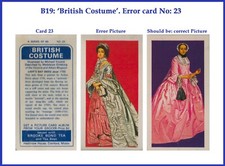 Brooke bond. error for sale  WITNEY