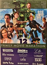 Movie family marathon for sale  Dudley