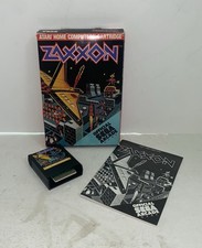 Zaxxon atari 400 for sale  Holley