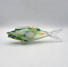 Sculpture bouteille poisson d'occasion  Montbrison
