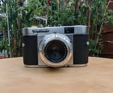 Intage voigtländer vito for sale  OLDHAM