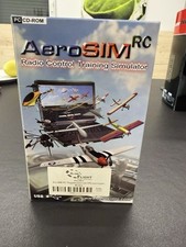 Aerosim flugsimulator drohne gebraucht kaufen  Römerberg