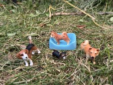 Schleich hundeset gebraucht kaufen  Hamburg