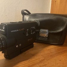 Vintage minolta xl401 for sale Vintage minolta xl401 for sale  BARRY
