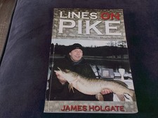 Lines pike james for sale  PAISLEY
