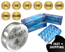 Renata watch battery for sale  HALIFAX