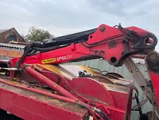Epsilon crane m125 for sale  CRADLEY HEATH