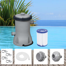 Bestway kartuschenfilter filte gebraucht kaufen  Siegenburg
