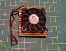 Ventola raffreddamento cpu usato  Trento