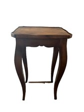 Vtg italian burlwood for sale  Orefield