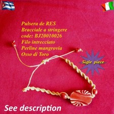 Bracciale pera mangrovie usato  Catania
