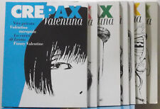 Valentina serie completa usato  Taranto