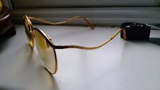 Essilor gold silver for sale  UK