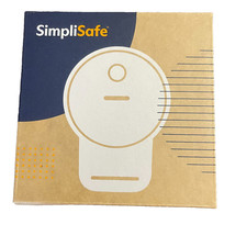 Simplisafe outdoor wireless for sale  Dallas